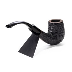 Briar Pipe Sasieni 4 Dot Ruff Root Sand. Bent SV 2604 | Buy Now