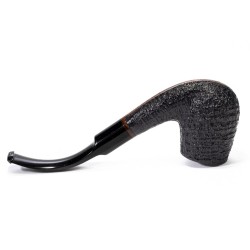Briar Pipe Sasieni 4 Dot Ruff Root Sand. Bent SV 2604 | Buy Now