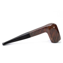 Briar Pipe Sasieni 4 Dot Walnut Smooth Square Panel
