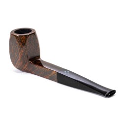 Briar Pipe Sasieni 4 Dot Walnut Smooth Square Panel SV 2616 | Buy Now