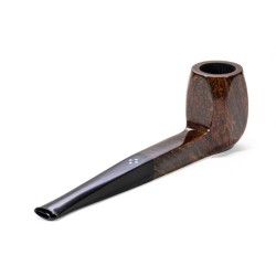 Briar Pipe Sasieni 4 Dot Walnut Smooth Square Panel SV 2616 | Buy Now