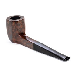 Briar Pipe Sasieni 4 Dot Walnut Smooth Square Panel SV 2615 | Buy Now