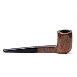 Briar Pipe Sasieni 4 Dot Walnut Smooth Square Panel