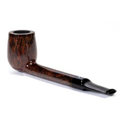 Briar Pipe Sasieni 4 Dot Walnut Smooth Lovat
