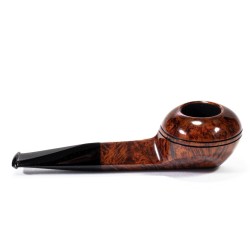 Pipa Sasieni 4 Dot Walnut Liscia Rhodesian SS 2623 | Pipeonline