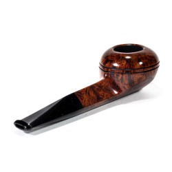 Pipa Sasieni 4 Dot Walnut Liscia Rhodesian SS 2623 | Pipeonline