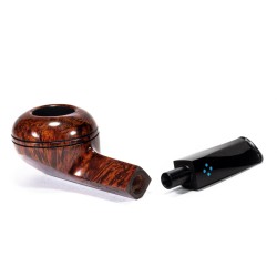 Briar Pipe Sasieni 4 Dot Walnut Smooth Rhodesian SV 2623 | Buy Now