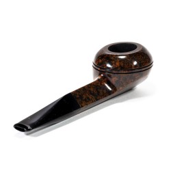Pipa Sasieni 4 Dot Walnut Liscia Rhodesian SS 2622 | Pipeonline