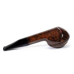 Pipa Sasieni 4 Dot Walnut Liscia Rhodesian SS 2622 | Pipeonline