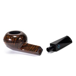 Briar Pipe Sasieni 4 Dot Walnut Smooth Rhodesian SV 2622 | Buy Now
