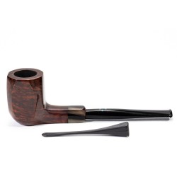 Briar Pipe Sasieni 4 Dot Walnut Smooth Square Panel SV 2629 | Buy Now