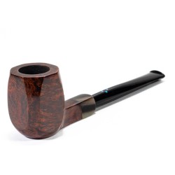 Briar Pipe Sasieni 4 Dot Walnut Smooth Square Panel SV 2629 | Buy Now