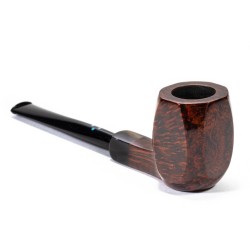Briar Pipe Sasieni 4 Dot Walnut Smooth Square Panel SV 2629 | Buy Now