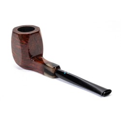 Briar Pipe Sasieni 4 Dot Walnut Smooth Square Panel SV 2629 | Buy Now
