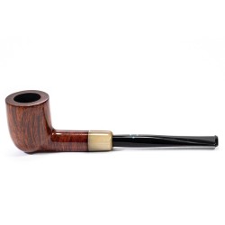 Pipa Sasieni 4 Dot Walnut Liscia Billiard SS 2612 | Pipeonline