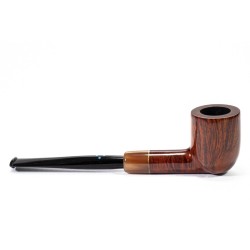 Pipa Sasieni 4 Dot Walnut Liscia Billiard SS 2612 | Pipeonline