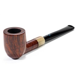 Briar Pipe Sasieni 4 Dot Walnut Smooth Billiard SV 2612 | Buy Now