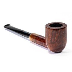 Briar Pipe Sasieni 4 Dot Walnut Smooth Billiard SV 2612 | Buy Now