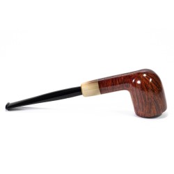 Briar Pipe Sasieni 4 Dot Walnut Smooth Billiard SV 2612 | Buy Now