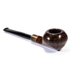 Briar Pipe Sasieni 4 Dot Walnut Smooth Rhodesian SV 2620 | Buy Now