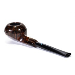 Briar Pipe Sasieni 4 Dot Walnut Smooth Rhodesian SV 2620 | Buy Now