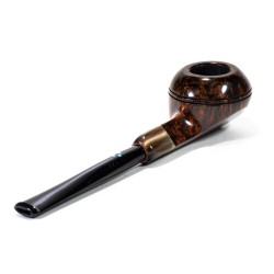 Briar Pipe Sasieni 4 Dot Walnut Smooth Rhodesian SV 2620 | Buy Now