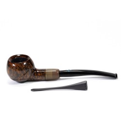 Briar Pipe Sasieni 4 Dot Walnut Smooth Prince SV 2619 | Buy Now