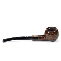 Briar Pipe Sasieni 4 Dot Walnut Smooth Prince SV 2619 | Buy Now