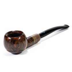 Pipa Sasieni 4 Dot Walnut Liscia Prince SS 2619 | Pipeonline