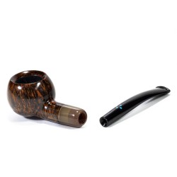 Briar Pipe Sasieni 4 Dot Walnut Smooth Prince SV 2619 | Buy Now