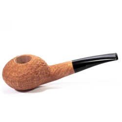 Pipa in Radica Castoldi Sabbiata Tomato CS 2605 | Pipeonline