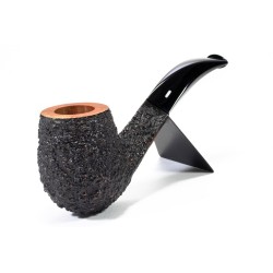 Pipe Castello Sea Rock Briar G Bent Billiard CA 2611 | Buy Now