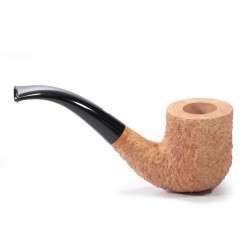Pipe Castello Natural Vergin KKKK Bent Billiard CA 2613 | Buy Now