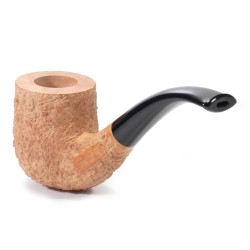 Pipe Castello Natural Vergin KKKK Bent Billiard CA 2613 | Buy Now