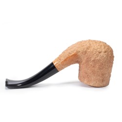 Pipe Castello Natural Vergin KKKK Bent Billiard CA 2613 | Buy Now