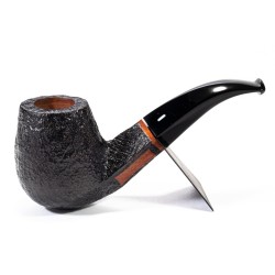 Pipe Castello Old Antiquari G Bent Billiard CA 2607 | Buy Now