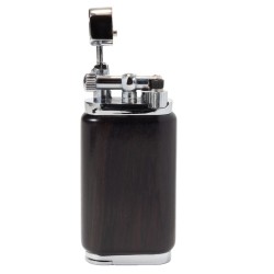 Lubinski Professor Pipe Lighter Ebony