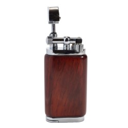 Lubinski Professor Pipe Lighter Paduk