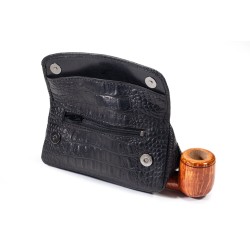 Borsa Portapipa e Tabacco Lubinski 1 Pipa I404B