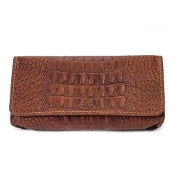 Borsa Portapipa e Tabacco Lubinski 2 Pipe I408B