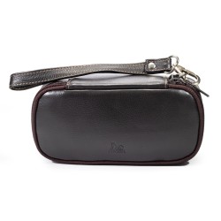 Tobacco and Pipe Bag Lubinski 2 Pipes I722TM