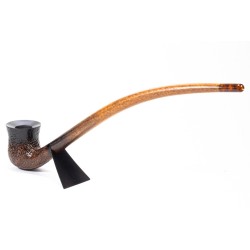 Pipe Vauen Auenland Balbor S Sandblasted Churchwarden | Buy Now