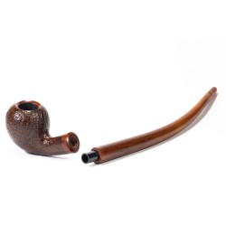 Pipe Vauen Auenland Friddo Sandblasted Churchwarden | Buy Now