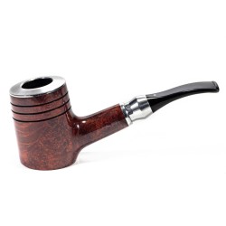 Pipa Vauen Shine Liscia Modello SH 130 Cherrywood