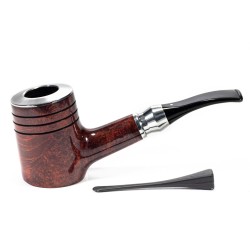 Pipa Vauen Shine Liscia Modello SH 130 Cherrywood
