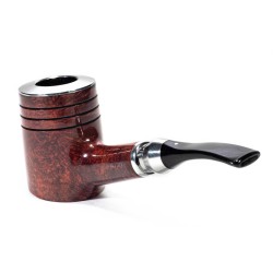Pipa Vauen Shine Liscia Modello SH 130 Cherrywood