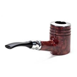 Pipa Vauen Shine Liscia Modello SH 130 Cherrywood