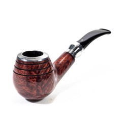 Pipe Vauen Shine Smooth Model SH 161 Bent Apple | Buy Now
