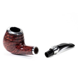 Pipe Vauen Shine Smooth Model SH 161 Bent Apple | Buy Now