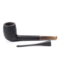 Pipe Ropp Vintage Briar Sandblasted Liverpool